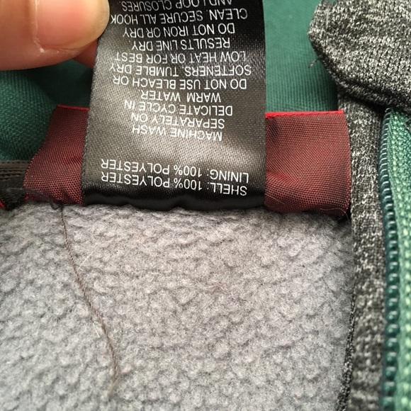 MSU Quarterzip Hoodie - Picture 8 of 8